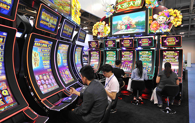 online slot games