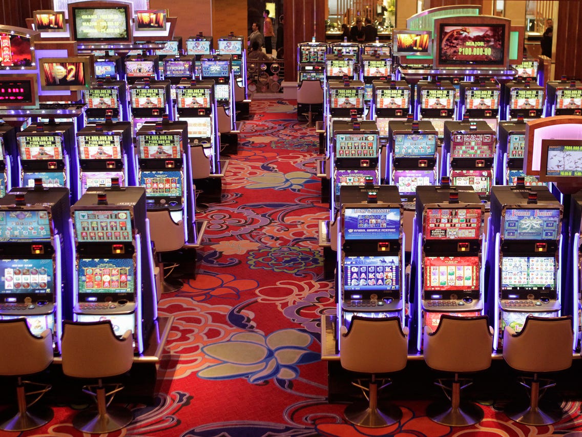 Playing Slots Safely